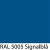 RAL-5005-signalblå