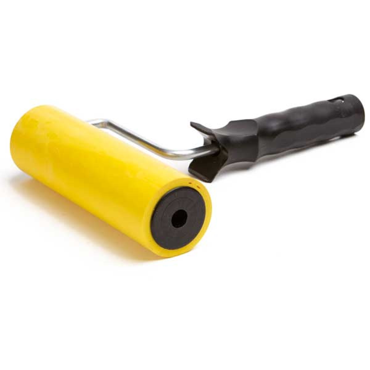 Gummi Rolle Gummiroller PUR – Tar bort luft och pressar mattor, tapet, tejp etc ...