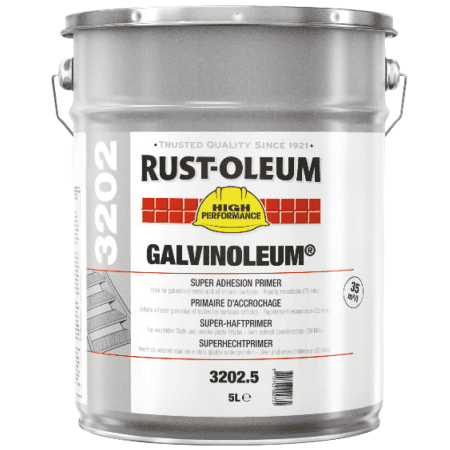 Rust-Oleum Galvinoleum 3202 Häftgrund