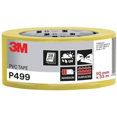 3M Skyddstejp Scotch P499
