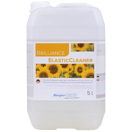 Elastic-Cleaner Golvrengöringsmedel