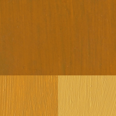 Italiensk Guldockra Konstnärsfärg Olja ( 40ml )