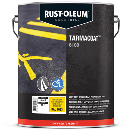 Rust-Oleum Asfaltsfärg Tarmacoat