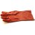 Skyddshandske PVC 35cm