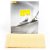 Lackslipapper Gold Proflex 230 x 280mm