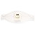 Filtrerande halvmask P2 9322 Aura 3M 10-pack