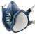 3M Halvmask 4255 A2P3