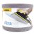 Abranet sliprulle 93mm x 10m