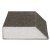 Vinklad Slipsvamp 125 x 85 x 25mm