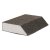 Vinklad Slipsvamp 125 x 85 x 25mm