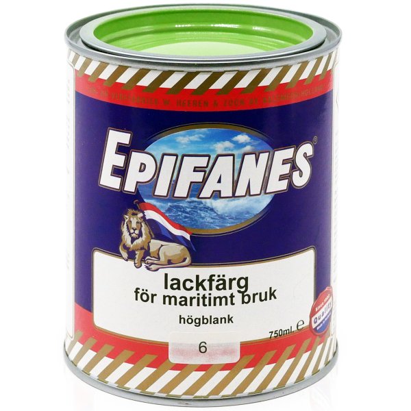 Epifanes Lackfärg