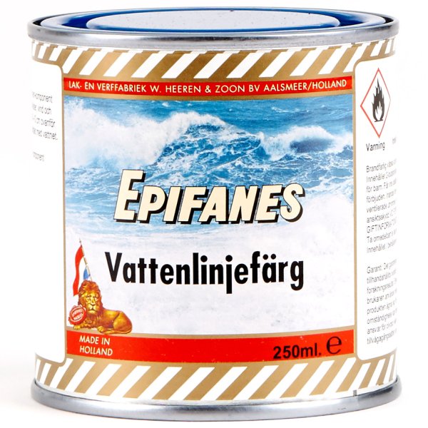 Epifanes Vattenlinjefärg