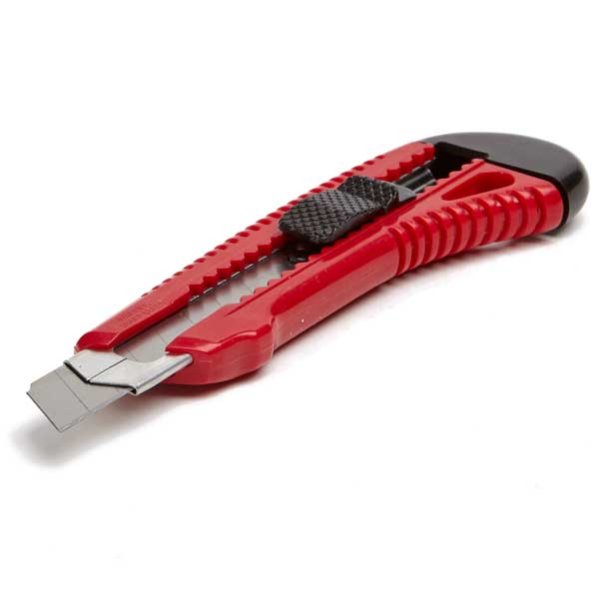 Brytkniv Basic Metallförstärkt 18mm