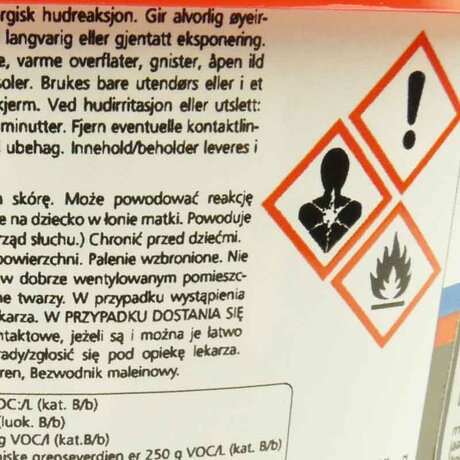 Stålplast Polyesterspackel Flexibel