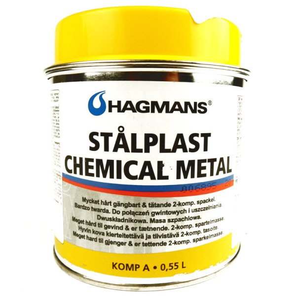 Stålplast Chemical Metal