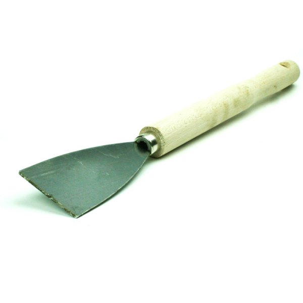 Lång stålspackel 5cm