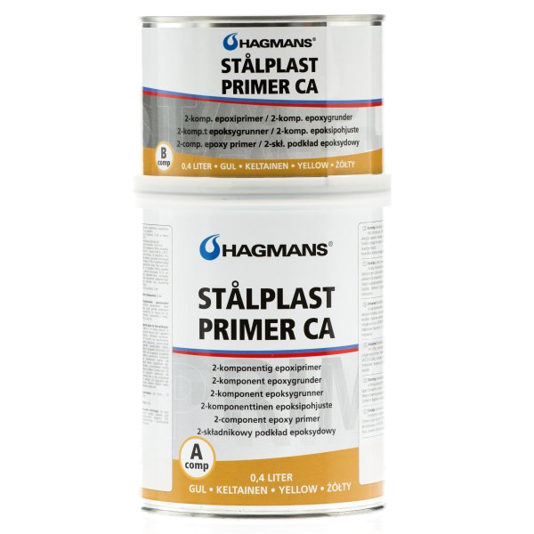 Stålplast Epoxiprimer CA