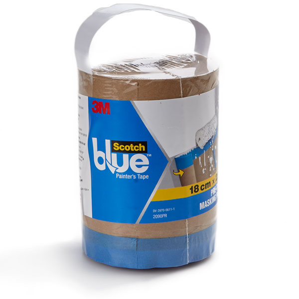 3M Maskeringspapper Scotch Blue