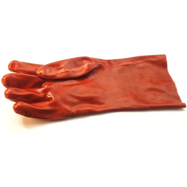 Skyddshandske PVC 35cm