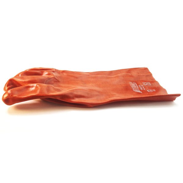 Skyddshandske PVC 35cm