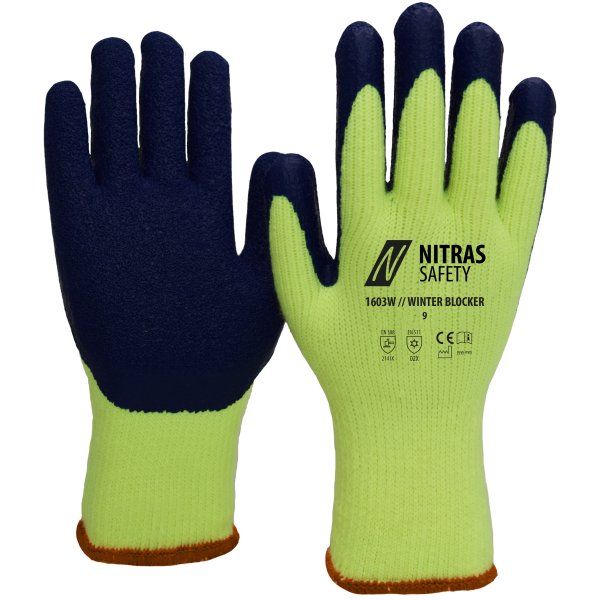 Monteringshandske Winter Blocker 1603W