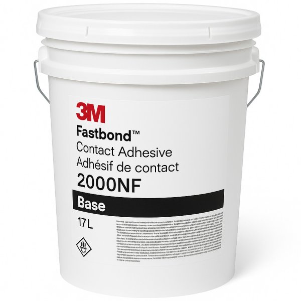 3M Fastbond 2K Kontaktlim 2000NF