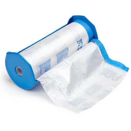 3M Hand Masker Skyddsplast Med Tejp