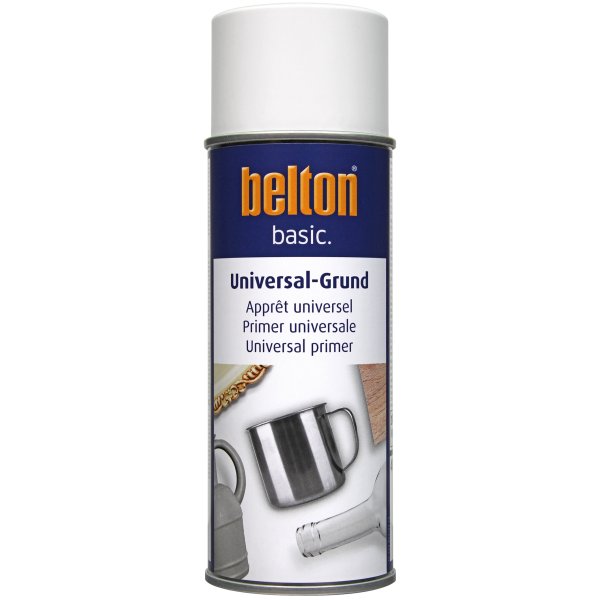 Belton Universalgrund Vit