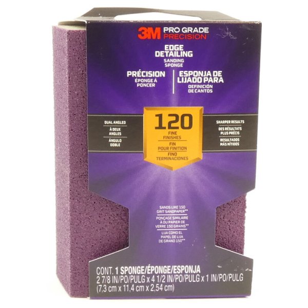 3M Pro Grade Precision Vinklad Slipsvamp