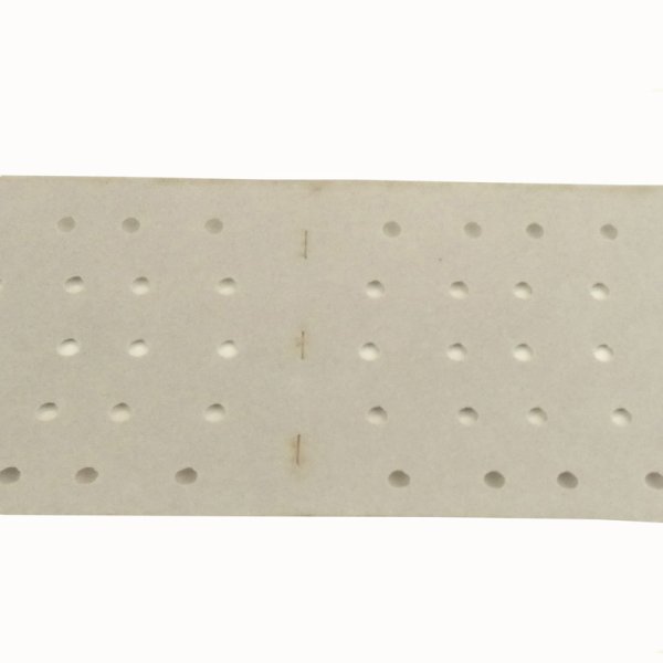 Iridium Slipark Multihål 70 x 400mm