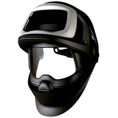3M Speedglas Svetshjälm 9100 FX Utan Svetsglas