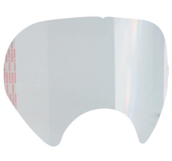 3M 7992 LINSSKYDD FÖR HELMASK 7907 10-pack