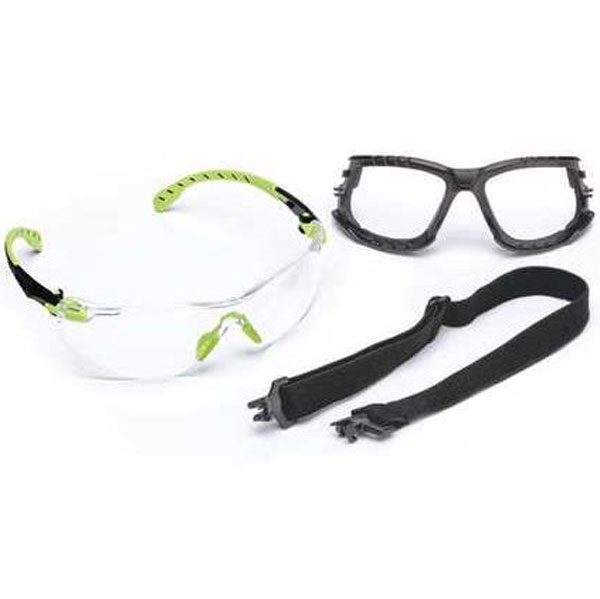 3M Solus Skyddsglasögon S1201