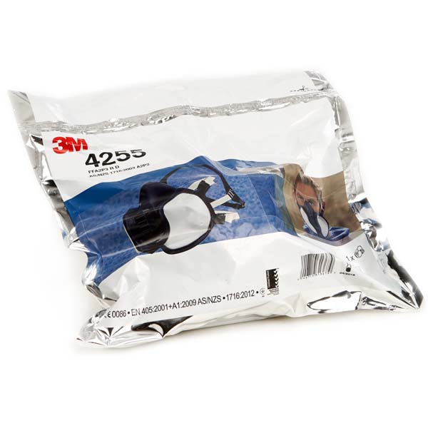 3M Halvmask 4255 A2P3