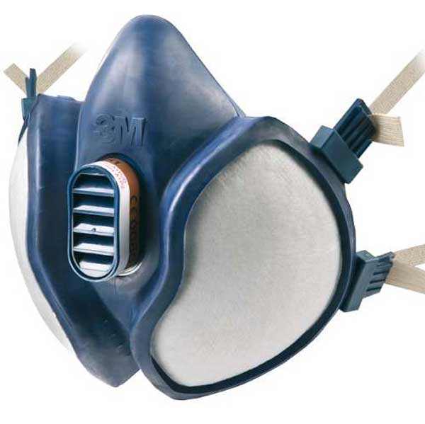 3M Halvmask 4255 A2P3
