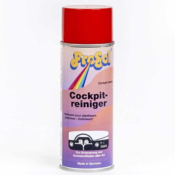 Rengöringsspray Bilinteriör 400ml