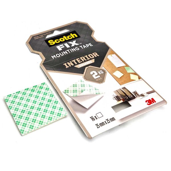 3M Scotch-FixT Monteringskuddar