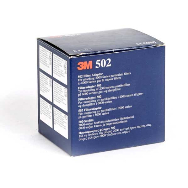 3M Filteradapter 502