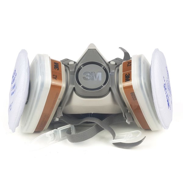 3M Filteradapter 502