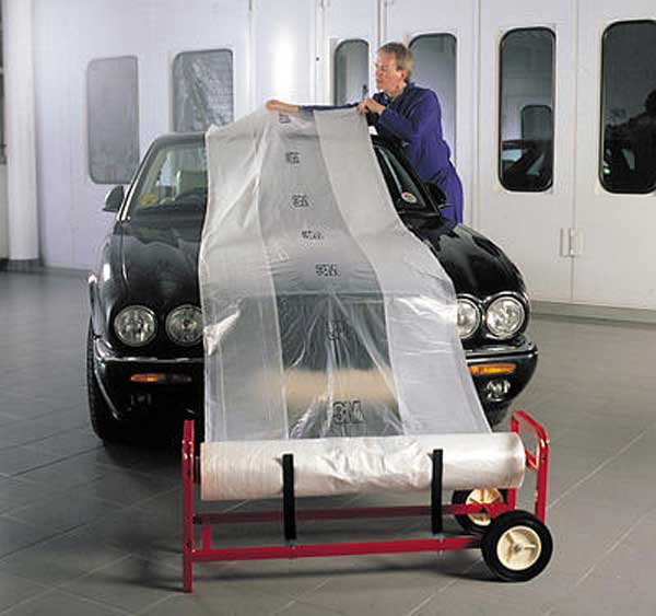 3M Low Cost maskeringsfilm