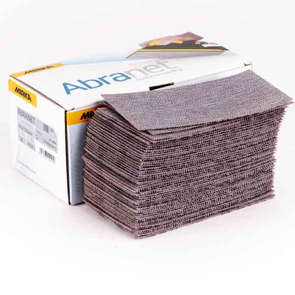 Abranet Nätslip 70 x 125mm
