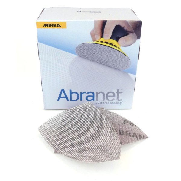 Abranet Hörnslippapper 100 x 152 x 152mm