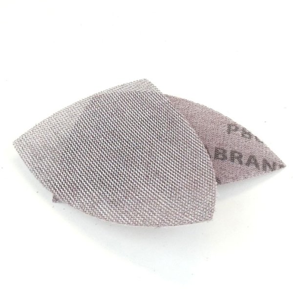 Abranet Hörnslippapper 100 x 152 x 152mm