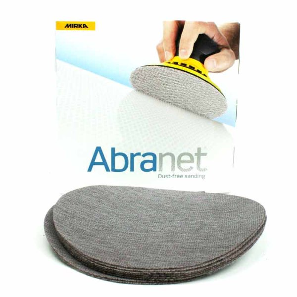 Sliprondell Abranet 200mm