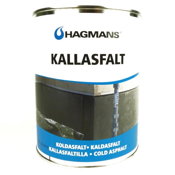 Hagmans Kallasfalt