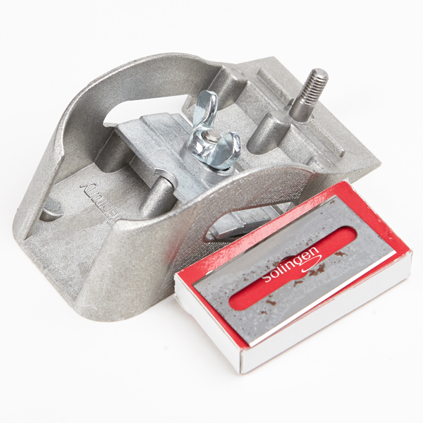 Tapetskarvhyvel Pro med Blad