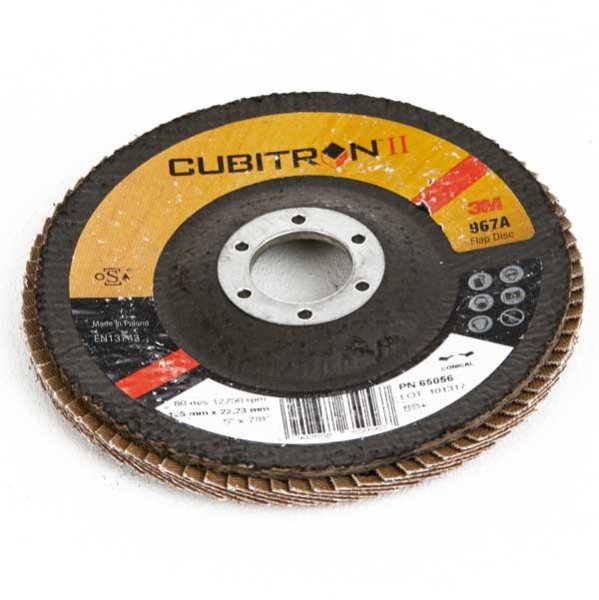 3M Cubitron II 967A Lamellrondell