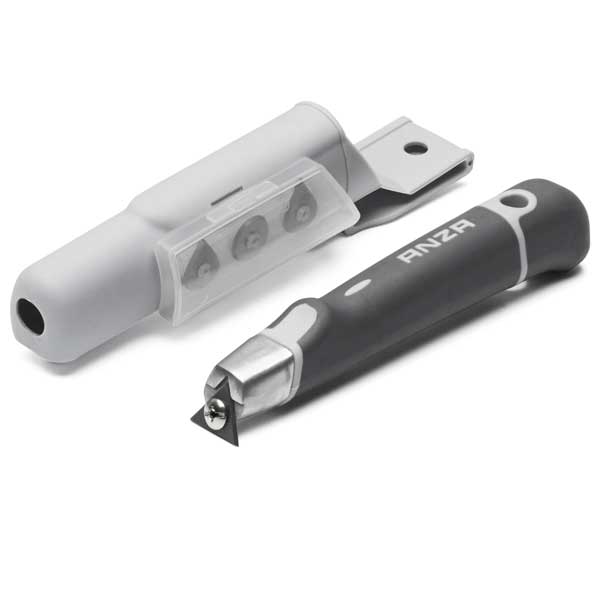 Miniskrapa med Profiler