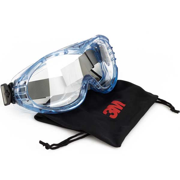 3M Fahrenheit Korgglasögon Acetat