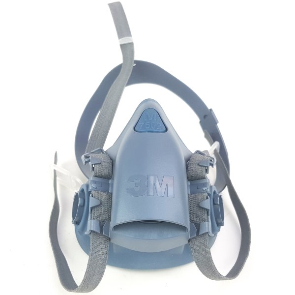 Halvmask 3M 7500-serien